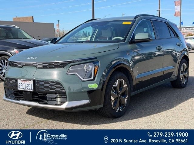 2023 Kia Niro EV Wind