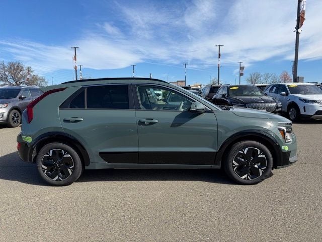 2023 Kia Niro EV Wind