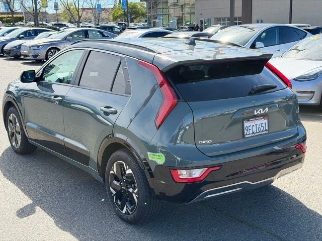 2023 Kia Niro EV Wind