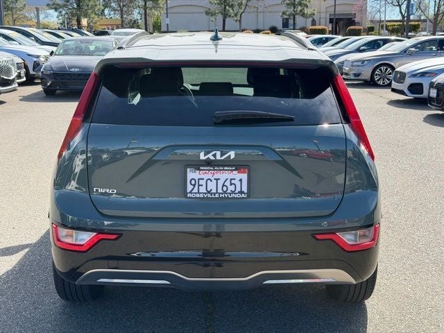 2023 Kia Niro EV Wind