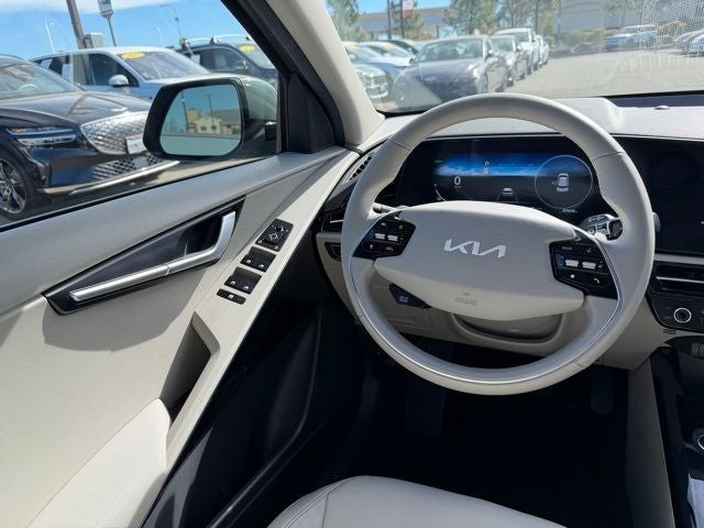 2023 Kia Niro EV Wind