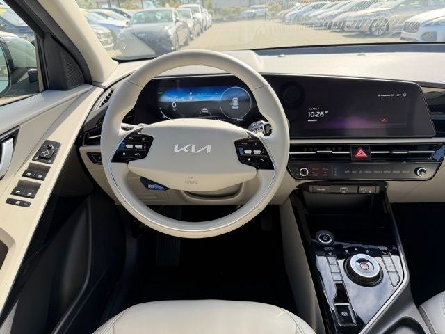 2023 Kia Niro EV Wind