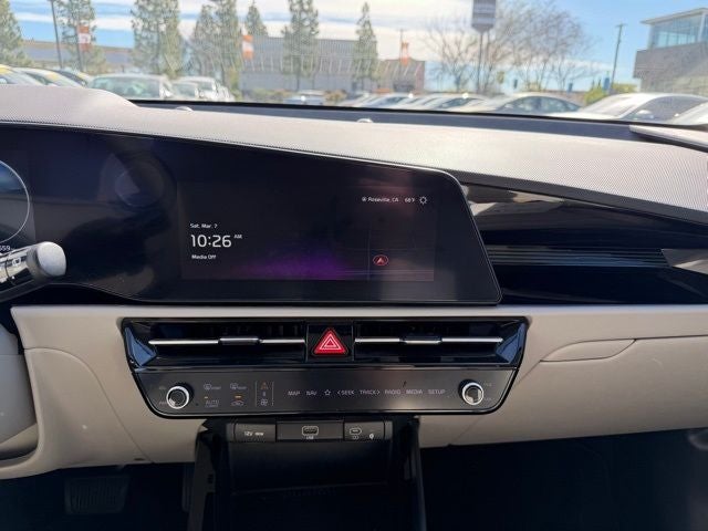 2023 Kia Niro EV Wind