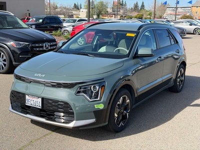 2023 Kia Niro EV Wind
