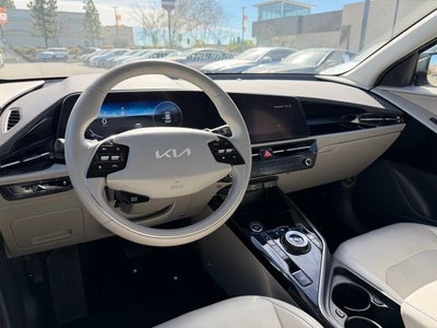 2023 Kia Niro EV Wind