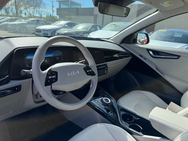 2023 Kia Niro EV Wind
