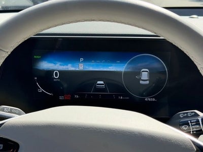 2023 Kia Niro EV Wind