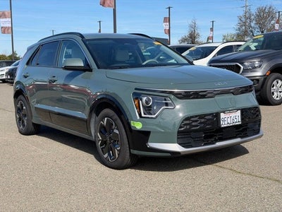 2023 Kia Niro EV Wind