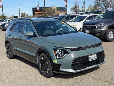 2023 Kia Niro EV Wind
