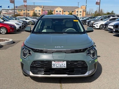 2023 Kia Niro EV Wind