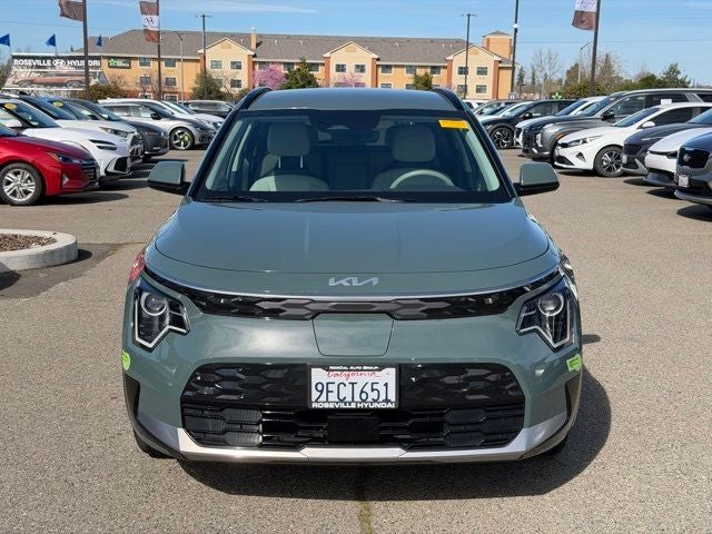 2023 Kia Niro EV Wind