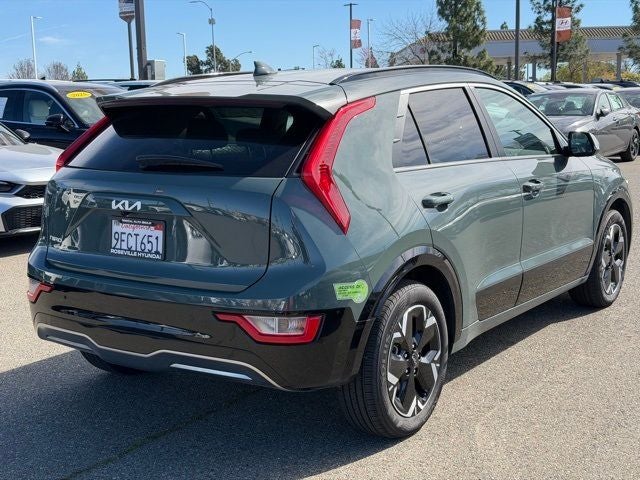 2023 Kia Niro EV Wind