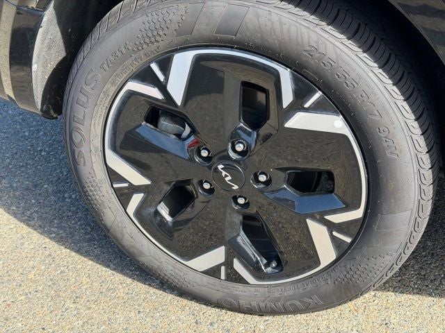 2023 Kia Niro EV Wind