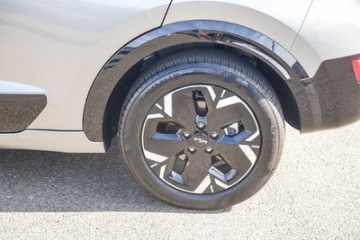 2025 Kia Niro EV Wind