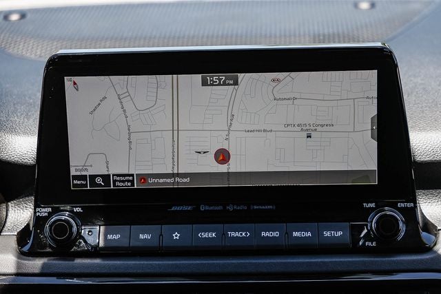 2021 Kia Seltos SX