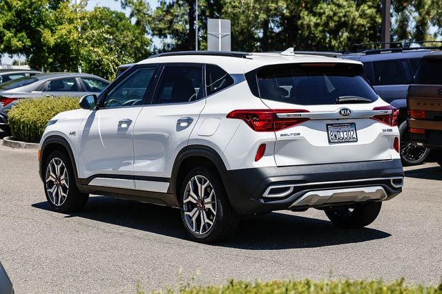 2021 Kia Seltos SX