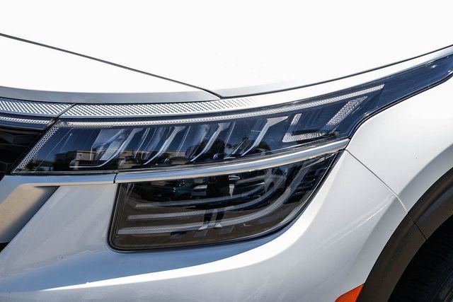 2021 Kia Seltos SX