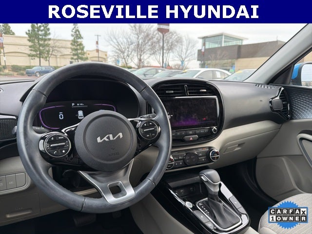 2023 Kia Soul EX