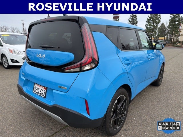 2023 Kia Soul EX