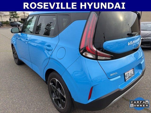 2023 Kia Soul EX