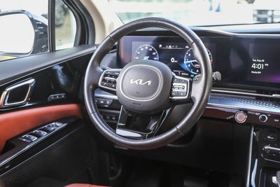 2024 Kia Carnival SX Prestige