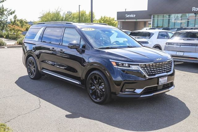 2024 Kia Carnival SX Prestige