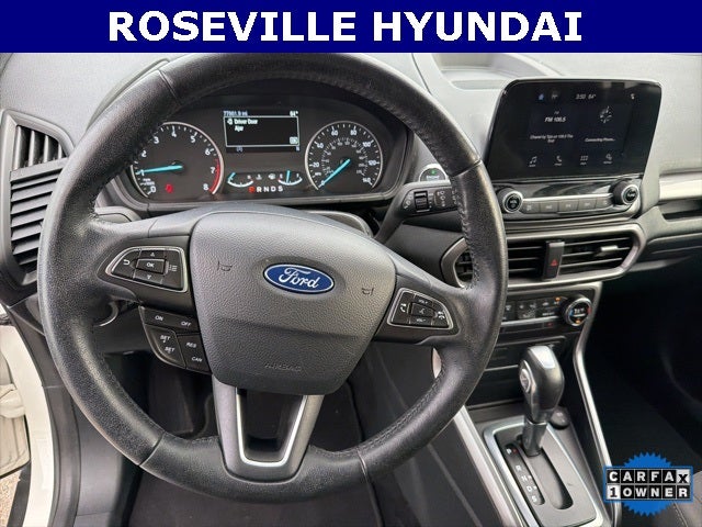 2019 Ford EcoSport SE