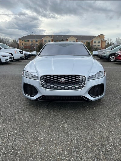2021 Jaguar XF R-Dynamic SE