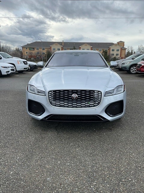 2021 Jaguar XF R-Dynamic SE