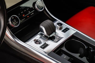 2021 Jaguar XF R-Dynamic SE