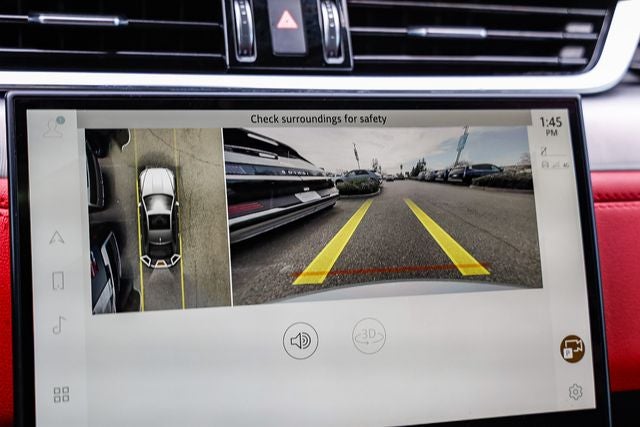 2021 Jaguar XF R-Dynamic SE