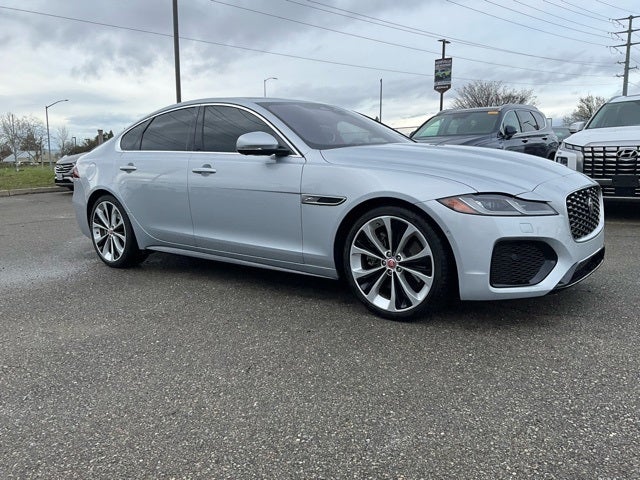 2021 Jaguar XF R-Dynamic SE