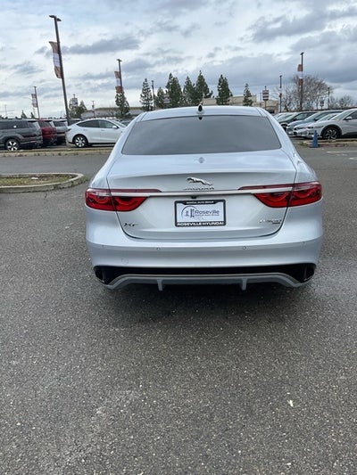 2021 Jaguar XF R-Dynamic SE