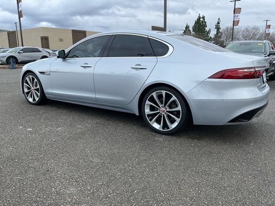2021 Jaguar XF R-Dynamic SE