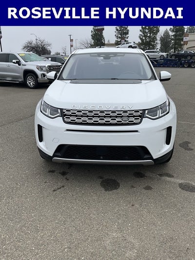 2021 Land Rover Discovery Sport S