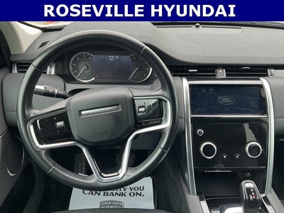 2021 Land Rover Discovery Sport S