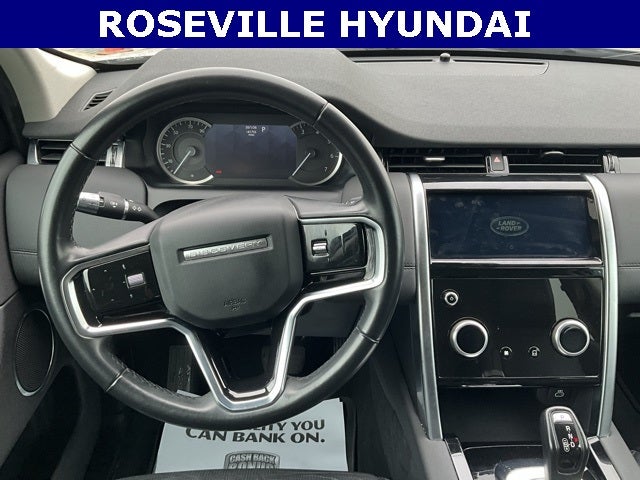 2021 Land Rover Discovery Sport S