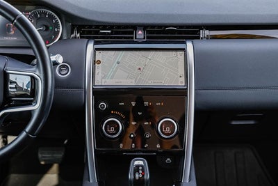 2021 Land Rover Discovery Sport S