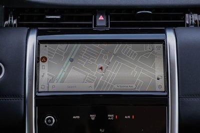 2021 Land Rover Discovery Sport S