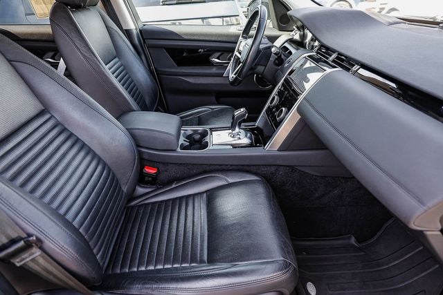 2021 Land Rover Discovery Sport S