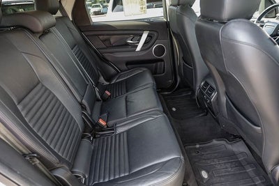 2021 Land Rover Discovery Sport S