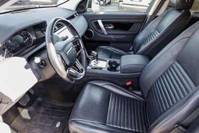 2021 Land Rover Discovery Sport S