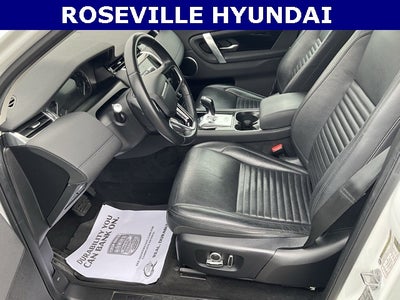 2021 Land Rover Discovery Sport S