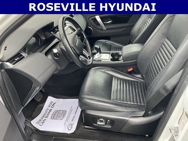 2021 Land Rover Discovery Sport S