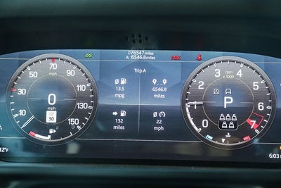2021 Land Rover Defender 110 X-Dynamic SE