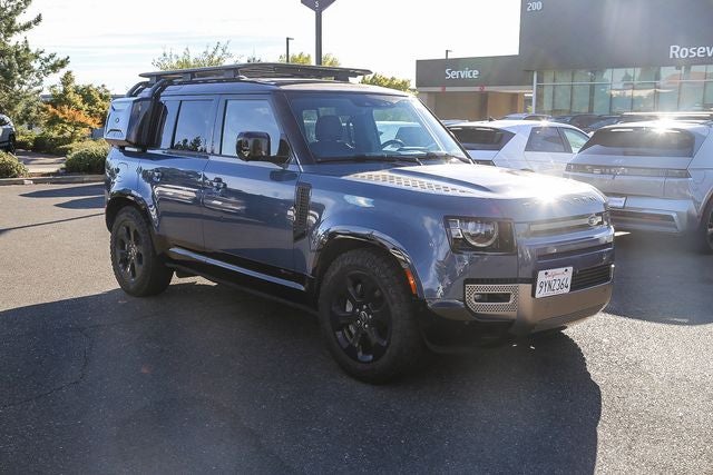 2021 Land Rover Defender 110 X-Dynamic SE