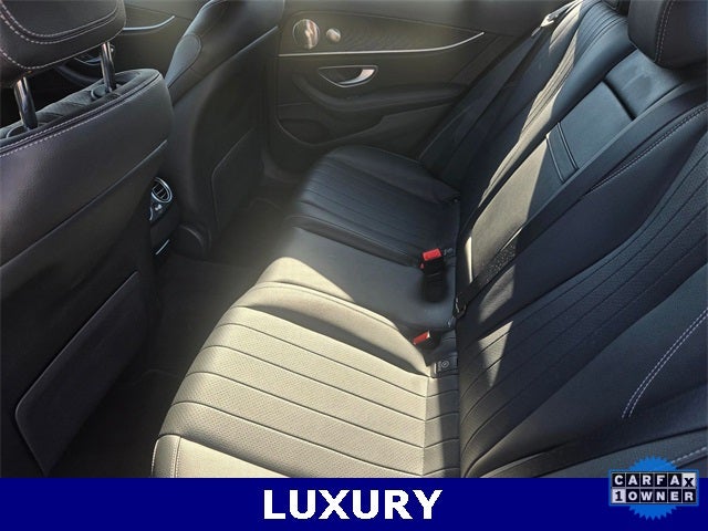 2023 Mercedes-Benz E-Class E 350