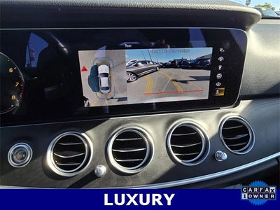 2023 Mercedes-Benz E-Class E 350