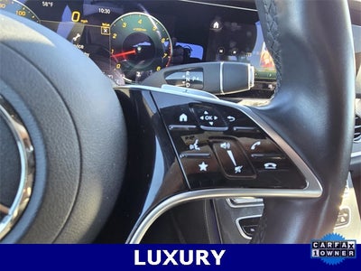 2023 Mercedes-Benz E-Class E 350