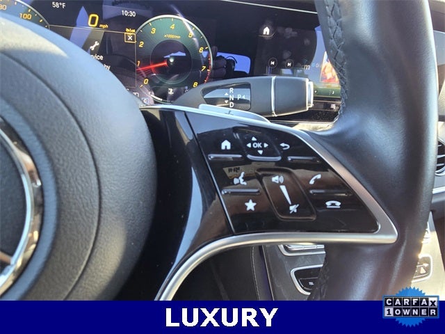 2023 Mercedes-Benz E-Class E 350